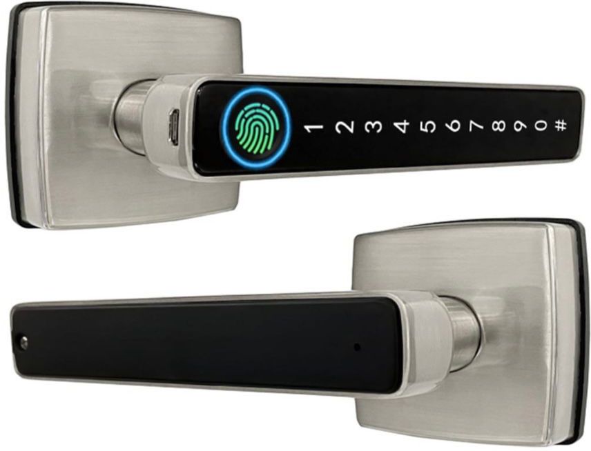 HINDLOCKS N1 Smart Door Lock-picture-47