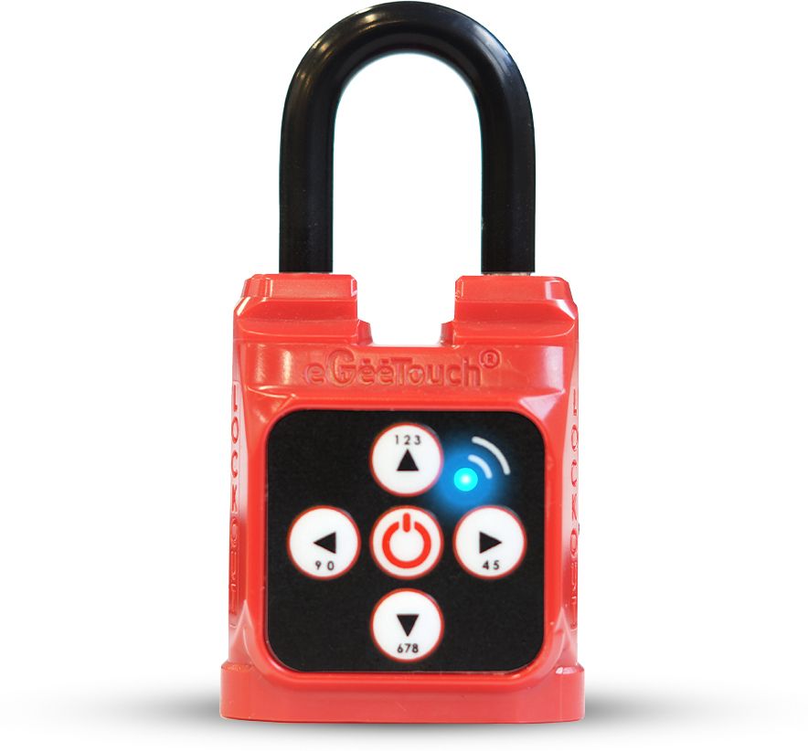 egeetouch GT5207 LOTO Gen2 (IP66) Red Smart Door Lock-picture-23