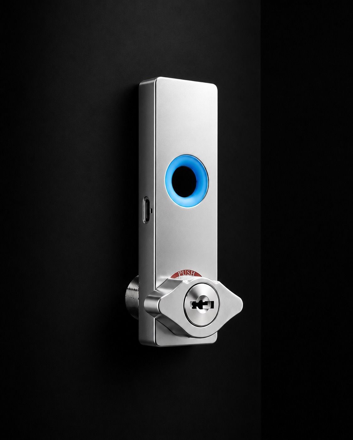 Ezon advance fingerprint smart lock Smart Door Lock-picture-35