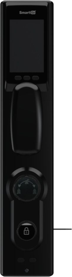 SmartiQo L3 Fingerprint, RFID, Manual Key , Moble App Access Smart Door Lock Smart Door Lock-image-44