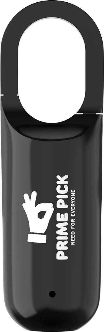 primepick Long Standby Time Usb Charge Keyless Padlock For Gym School Locker Smart Door Lock-image-5