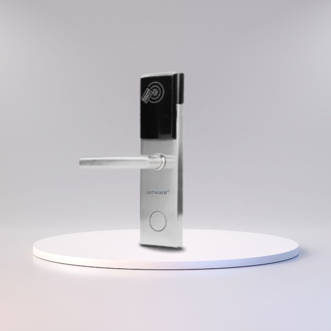 tuchware TW 8001 Silver (Left Handed) Smart Door Lock-picture-18