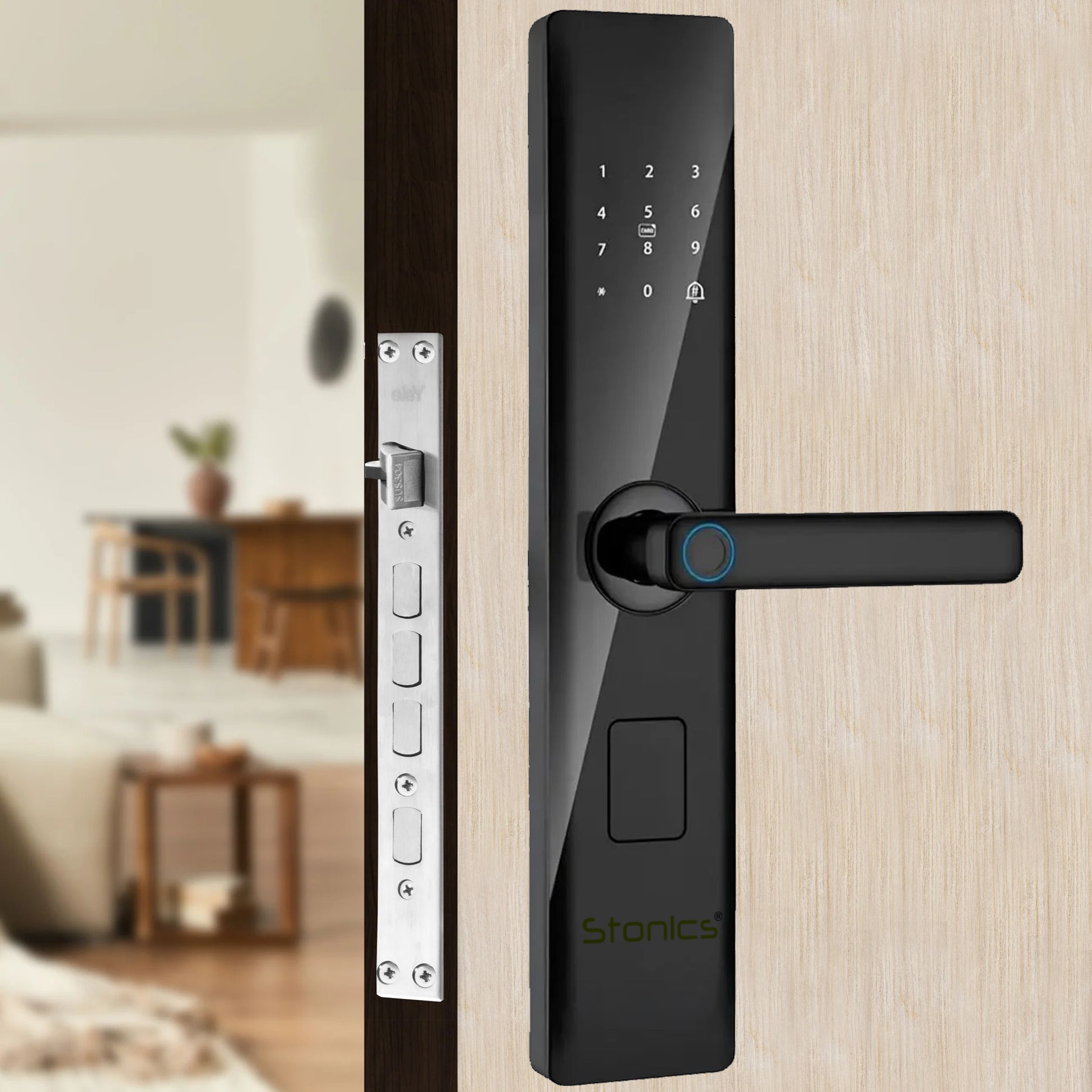 STONICS ST-101 Smart Door Lock-picture-17