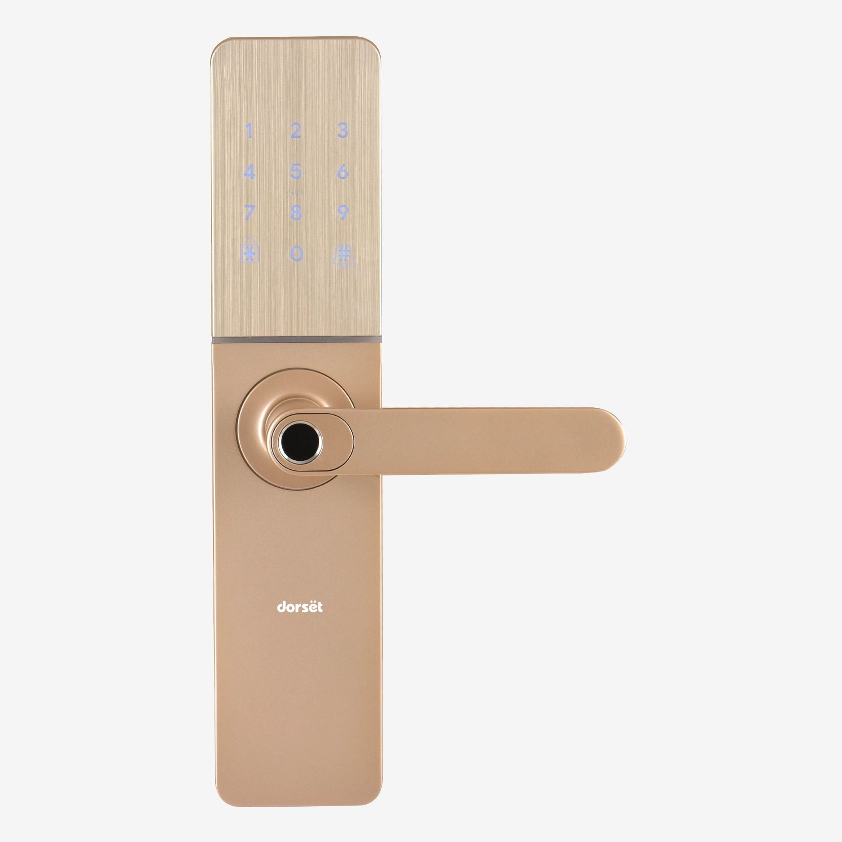 Dorset DG 104 Smart Door Lock-image-29