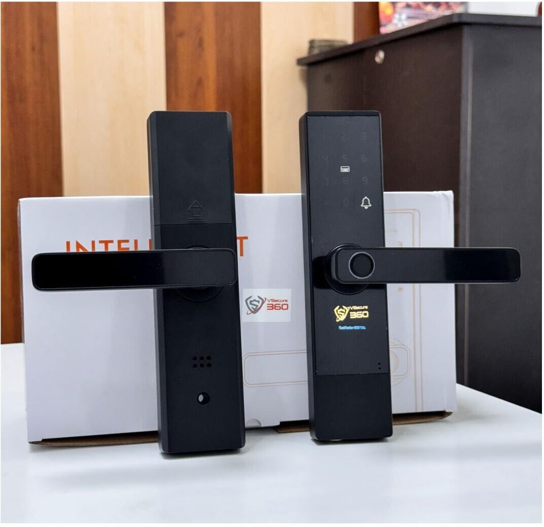 VSecure VLockPanther-6536 Smart Door Lock-image-5