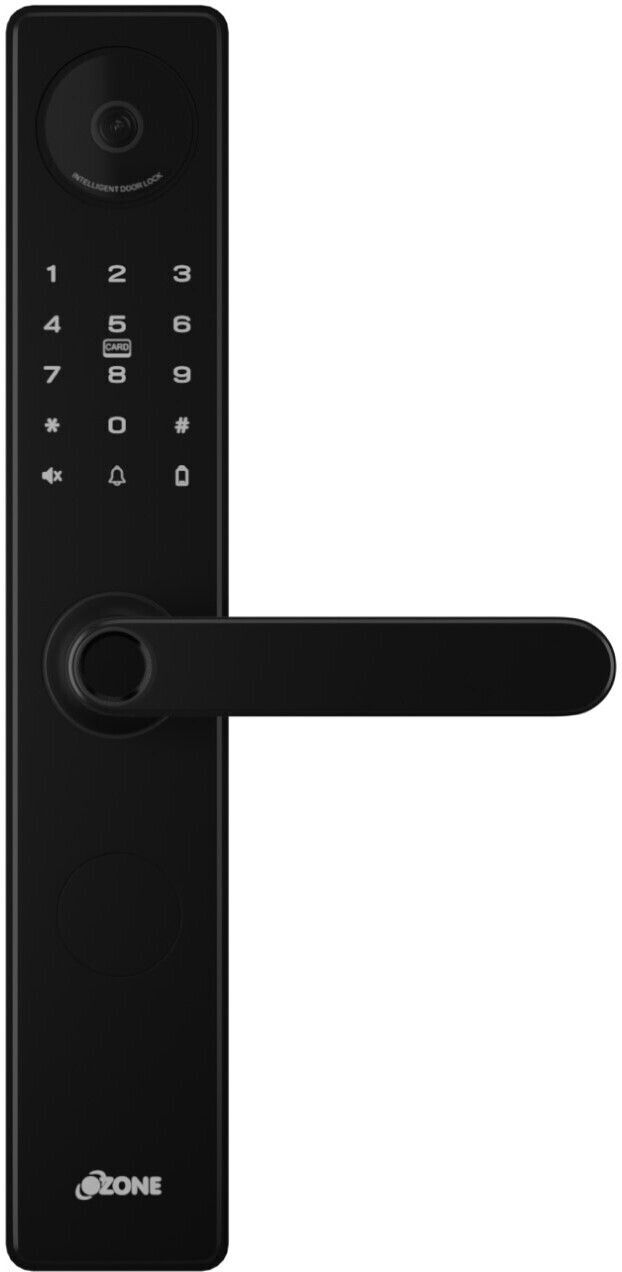 OZONE OZ-FDL-02-LIFE-NXT-i Smart Door Lock-picture-12