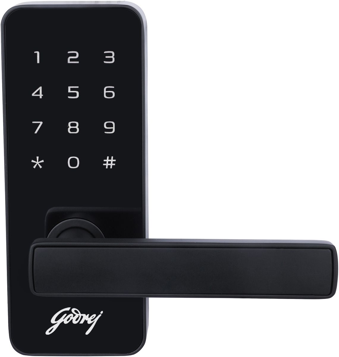 Godrej Locks Catus Touch I Smart Digital Lock For Wooden Door I 2 In 1 Access I 3 Yr Warranty Smart Door Lock-picture-13