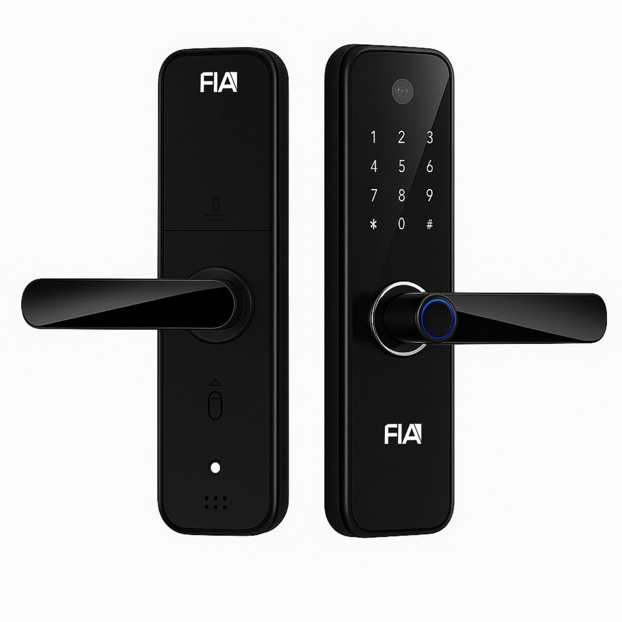 fia XV50 Smart Door Lock-picture-39