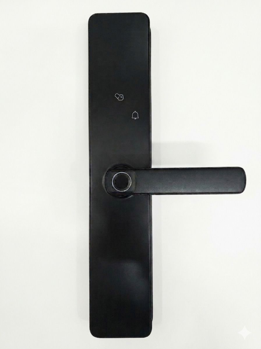 elephtech Residential door lock Smart Door Lock-image-17