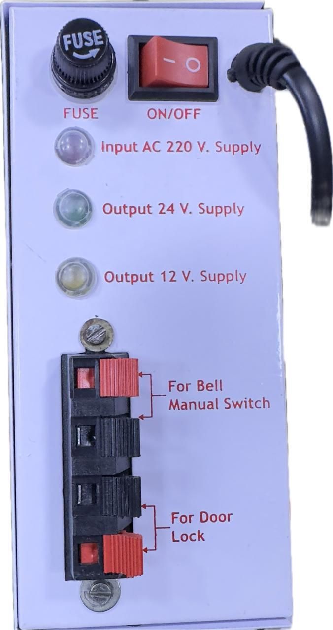 ALLY VUE 24V-POWER-SUPPLY-WIFI-REMOTE-SL-LINE-5 Smart Door Lock-image-28