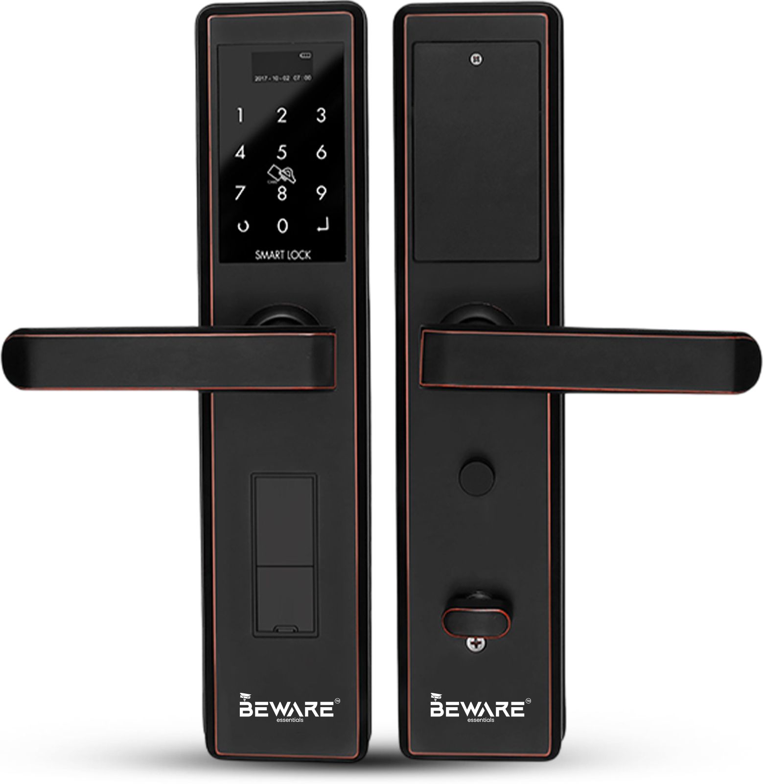 beware Smart Digital Door Lock Smart Door Lock-picture-17