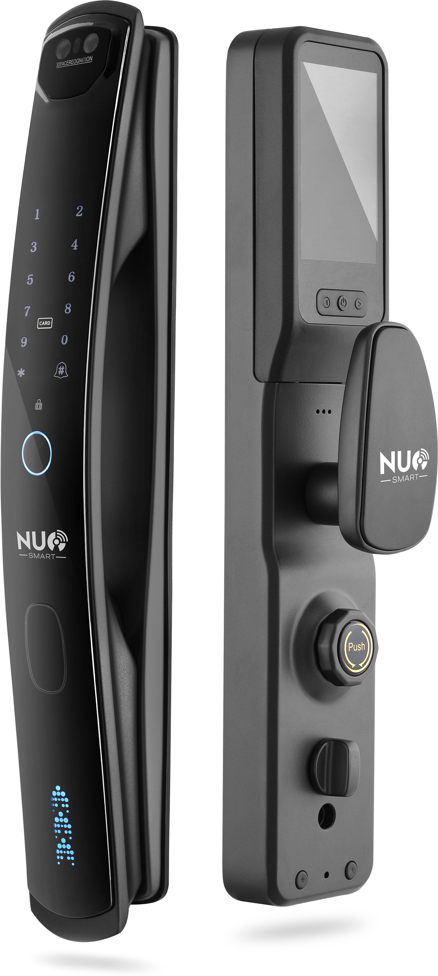 Nuo R9 Pro Smart Door Lock-image-5