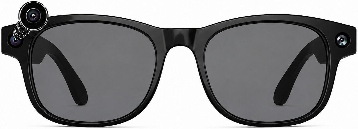 TULUA G2 AI Camera Smart Glasses, 8MP,HD, Photo&Video, Bluetooth,Voice Translation m16-image-45