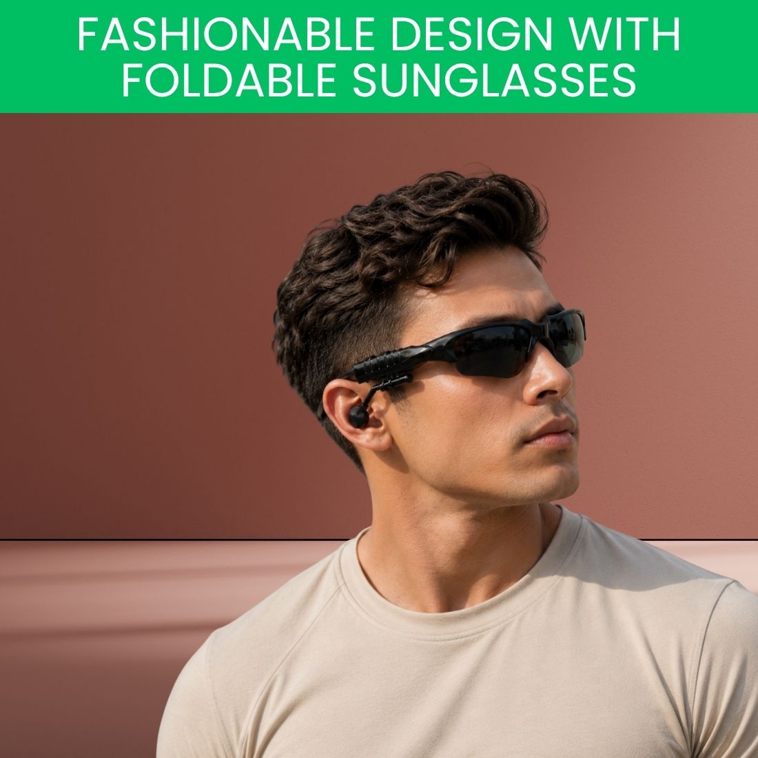 SYARA Wireless Sunglasses with Bluetooth Headset and Stereo Sound for Men & WomenRP64-image-48