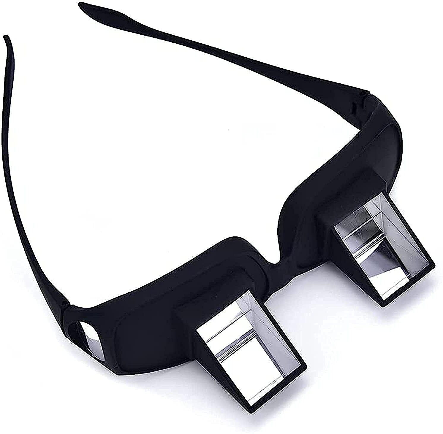 FIZONT MART Lazy Reader Glasses For Book Reading Periscope Tv Watching Glasses-1PCS-image-22