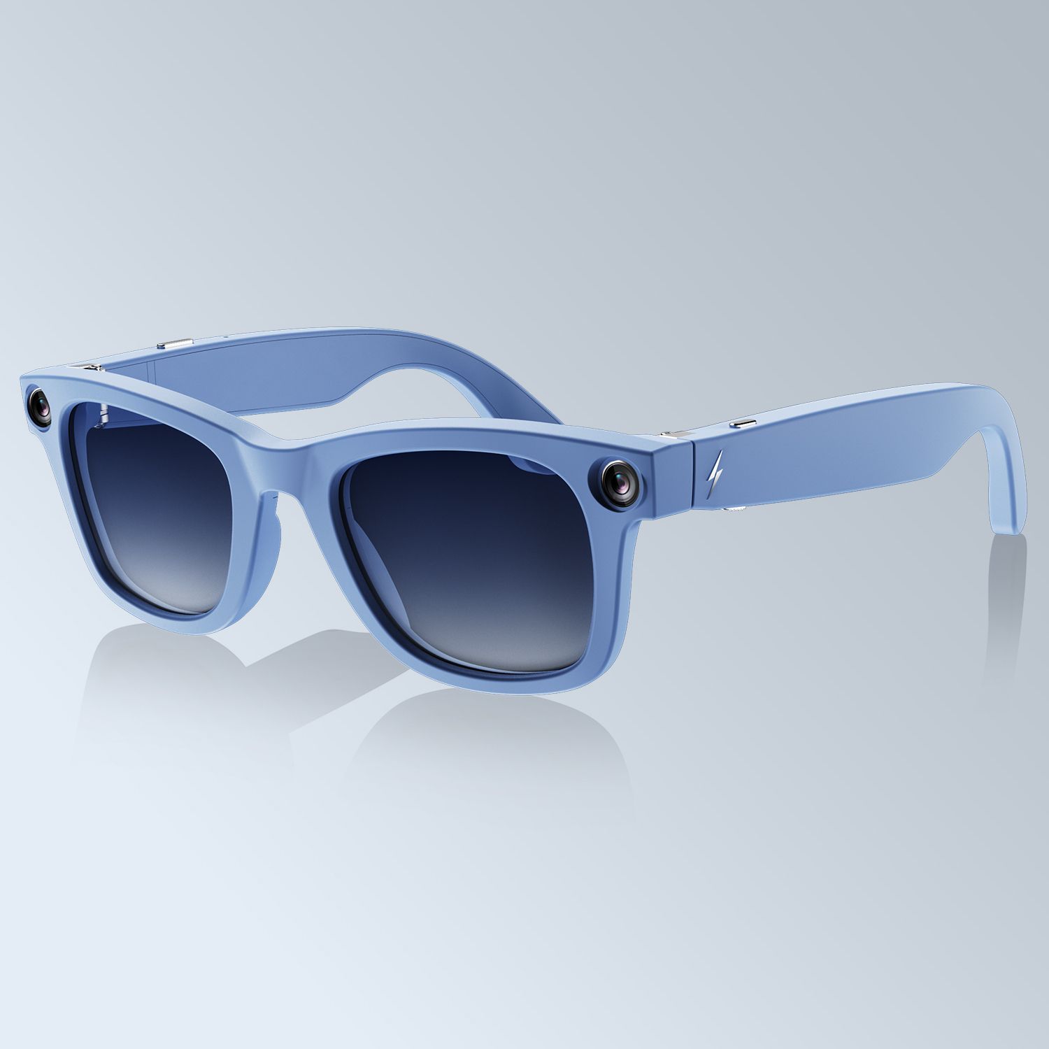 Fire-Boltt Fire-Lens F1 AI Camera Smart Glasses | 8MP | Hands-Free Photo & Video |Vision AI