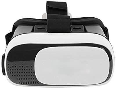 VisionSphere VR Smartphone Headset with Wide Angle Lens, Adjustable Fit and 3D Experience 5.2 GHz AM3 2 Core Processor Designed for Mobile
