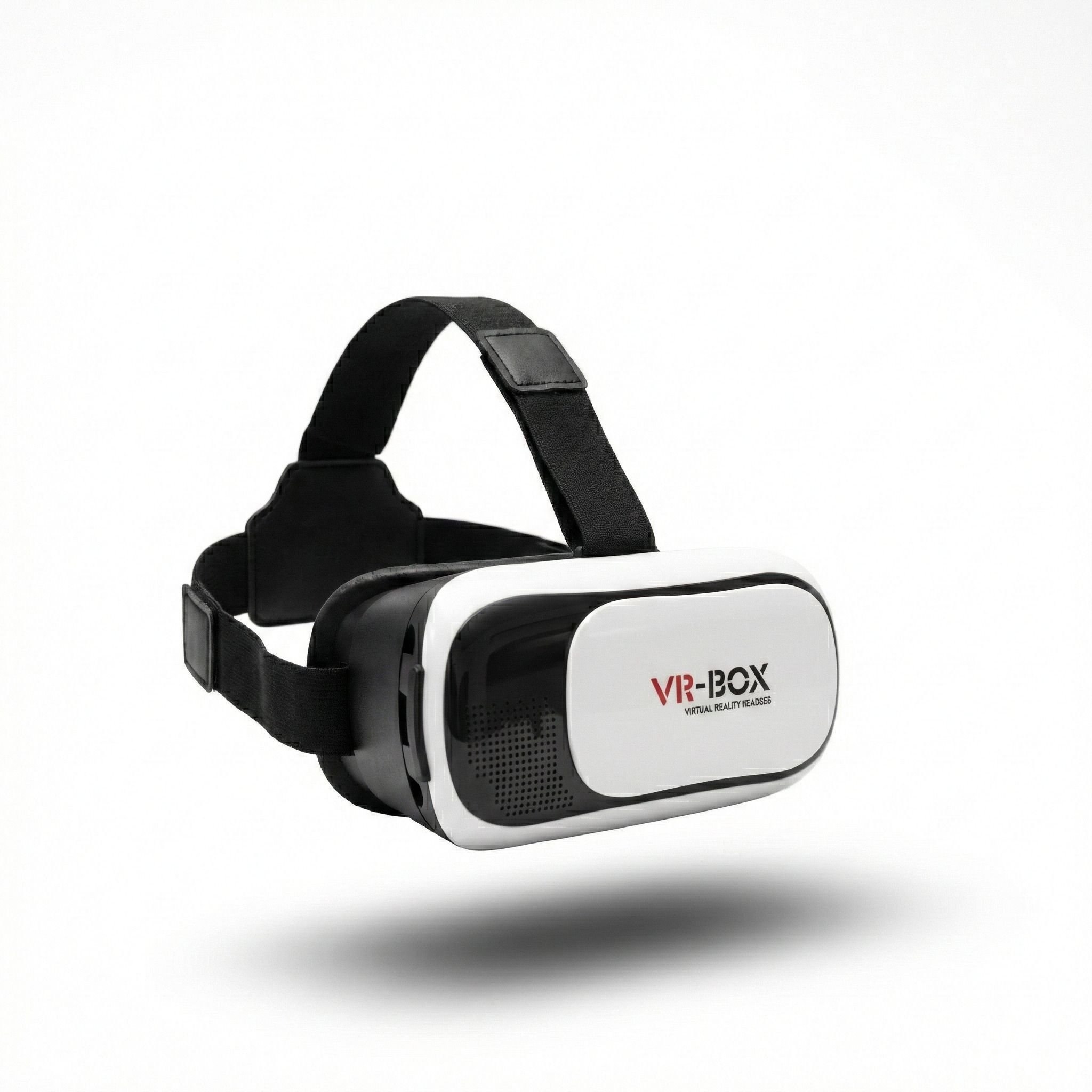 ShopVR VR Glasses for Mobile – 3D Virtual Reality Headset for Movies & Games-image-32