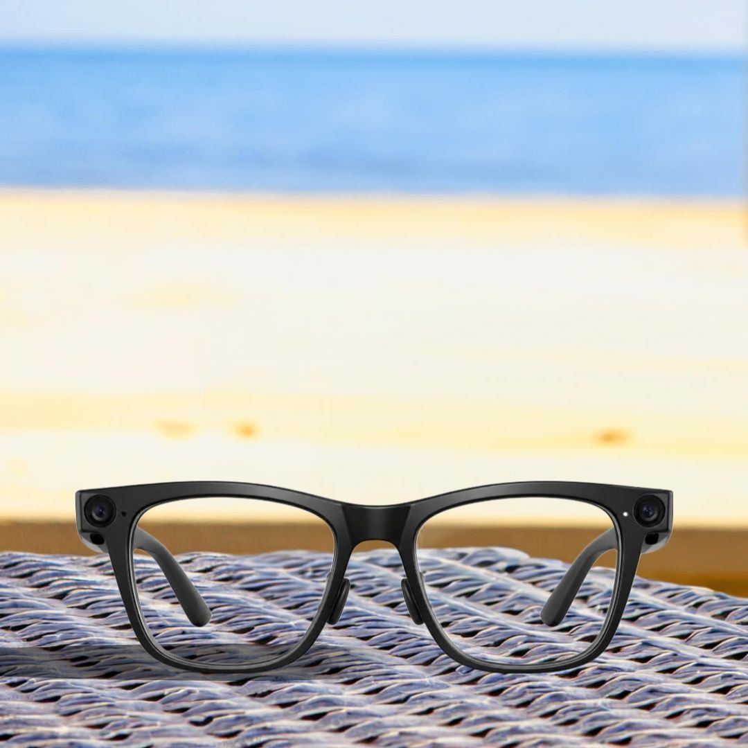 MECKWELL G2 AI Camera Smart Glasses, 8MP,HD, Photo&Video, Bluetooth,Voice Translation m42-image-49