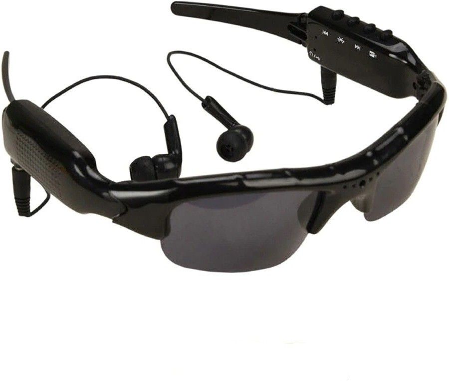 UPROKT Sports Bluetooth Audio Player Bluetooth Connectivity Sunglasses