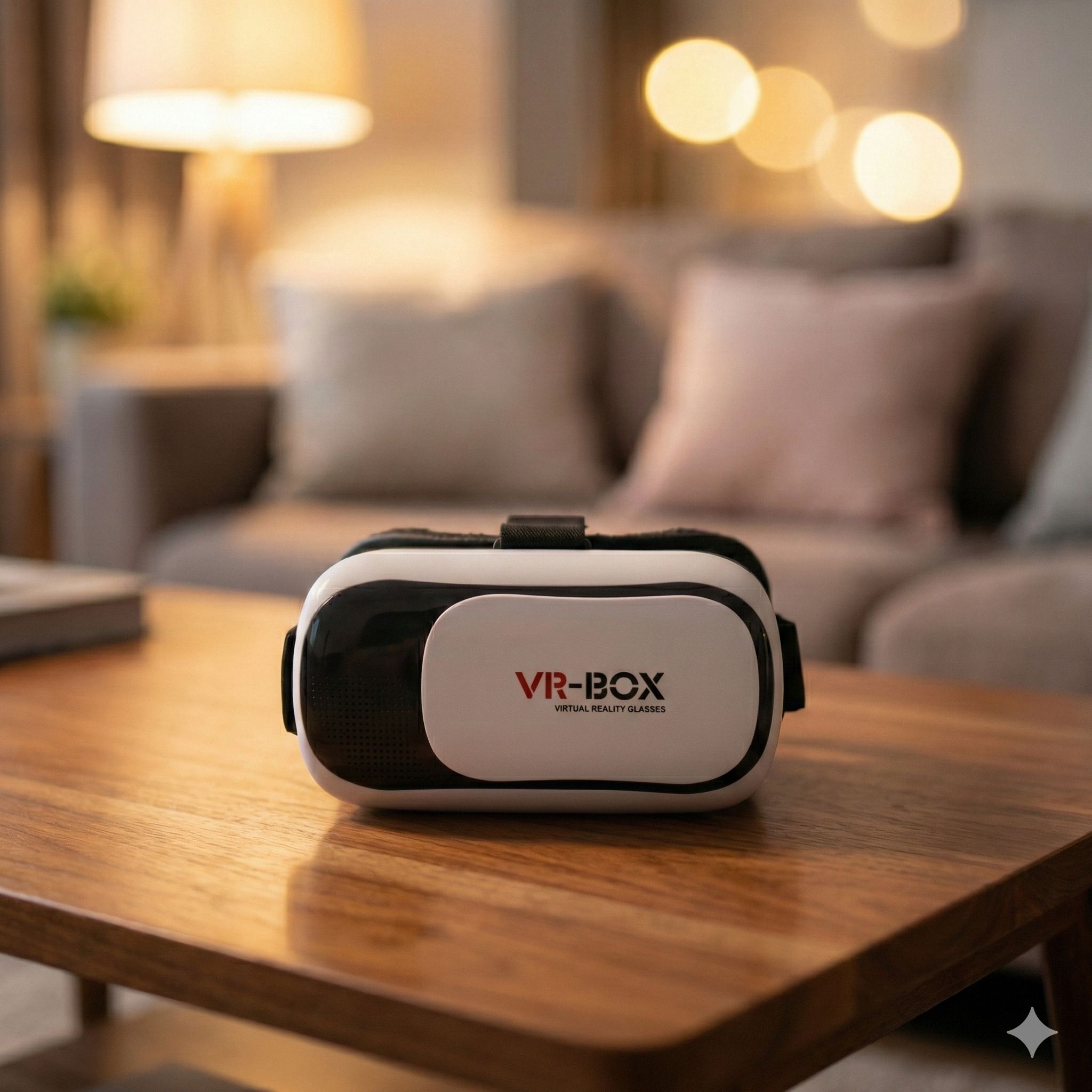SamsangVR VR Headset for Android iOS with Gamepad 3.2 GHz AM4 6 Core Processor Designed for Desktop-image-24
