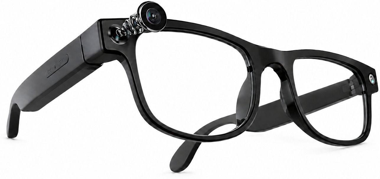 LOPAZ G2 AI Camera Smart Glasses, 8MP,HD, Photo&Video, Bluetooth,Voice Translation m18-image-24