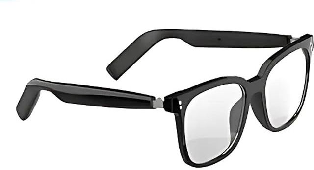 Divine creation AI Smart Glasses with Anti Blue Light Lens,Bluetooth Calling Wireless Audio C174-image-6