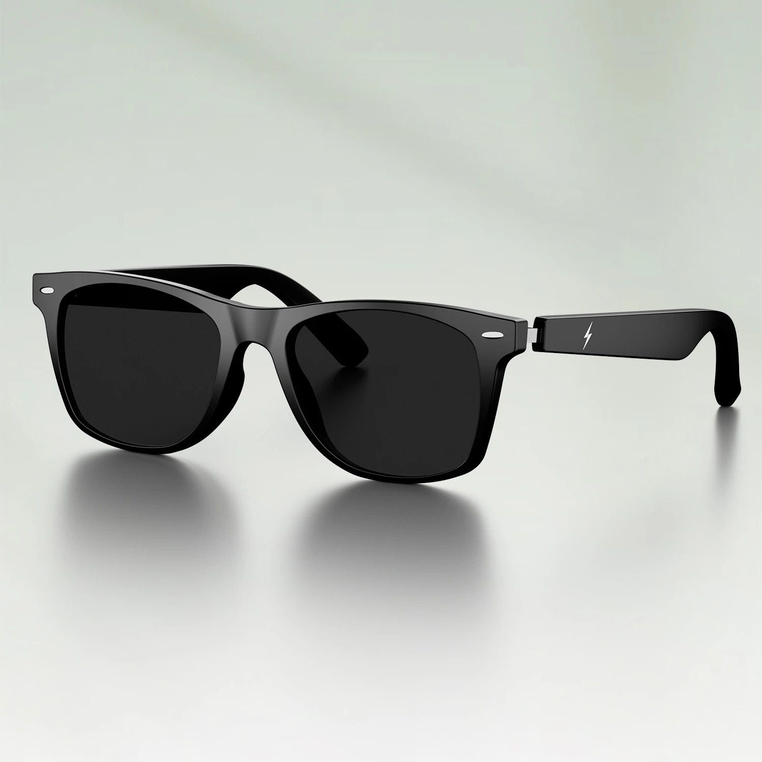 Fire-Boltt Fire-Lens Dune Smart Glasses | Bluetooth Audio | Hands-Free Calls | Voice Assistant