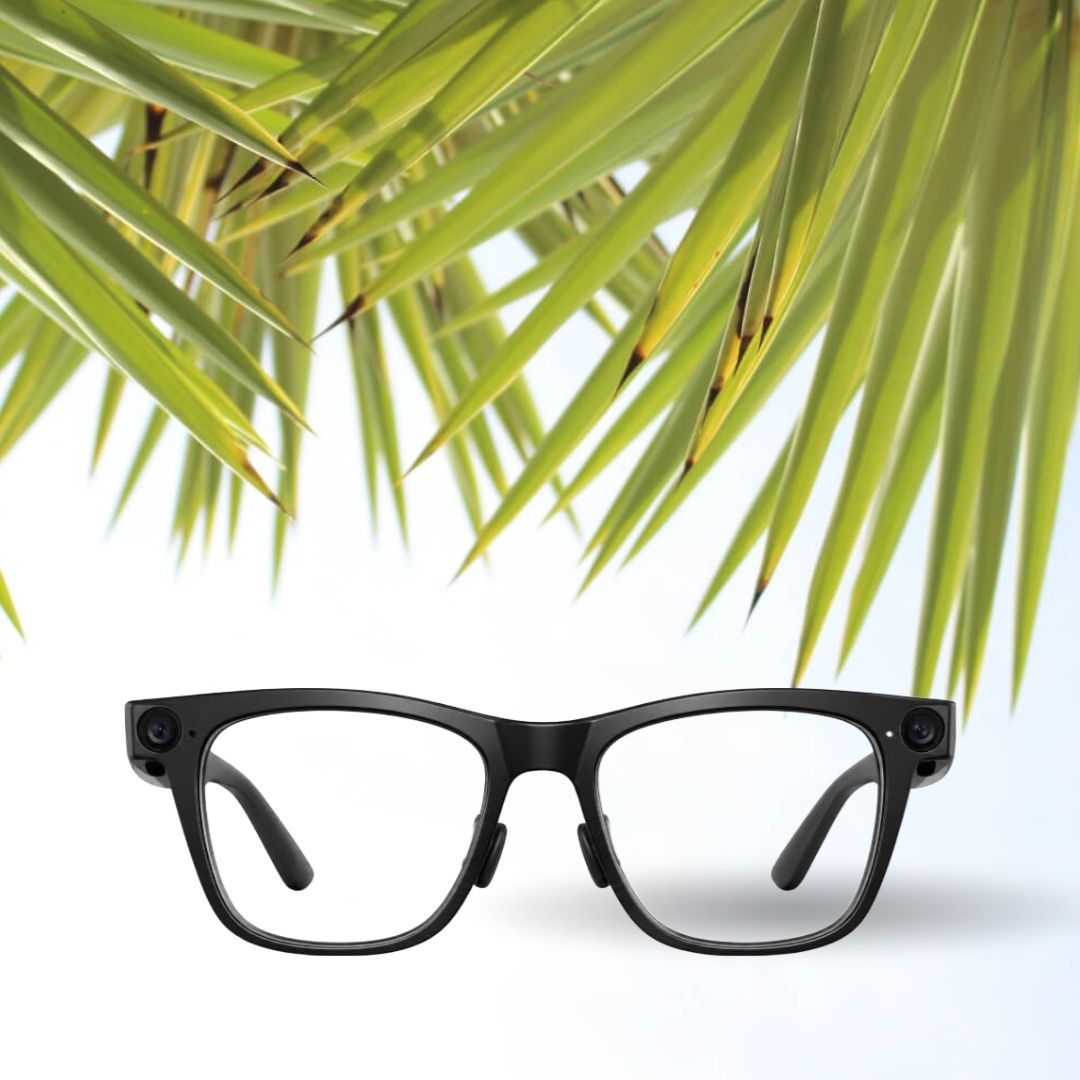 REEPUD G2 AI Camera Smart Glasses, 8MP,HD, Photo&Video, Bluetooth,Voice Translation m33-image-46