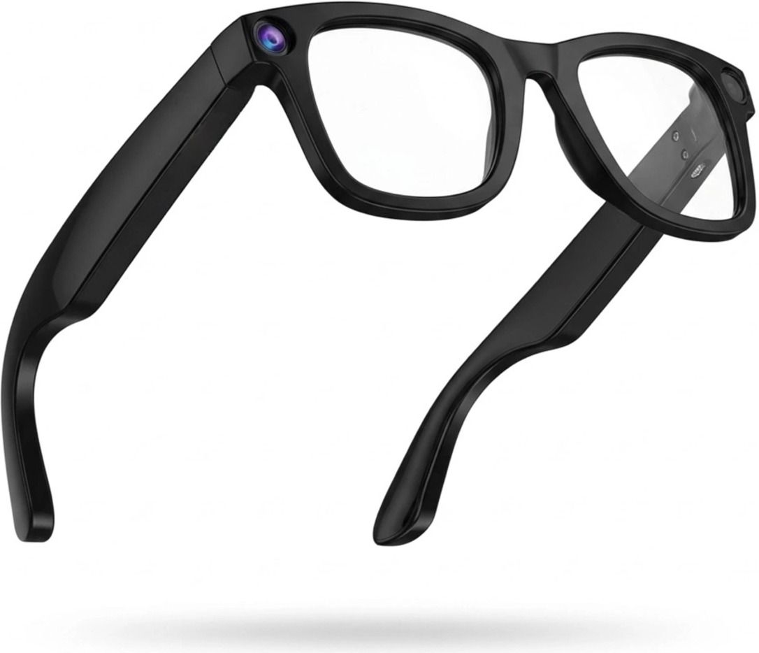 Divine creation AIMB-G2 AI Smart Glasses with HD Camera, Bluetooth Calling, Voice Assistant D265-image-21