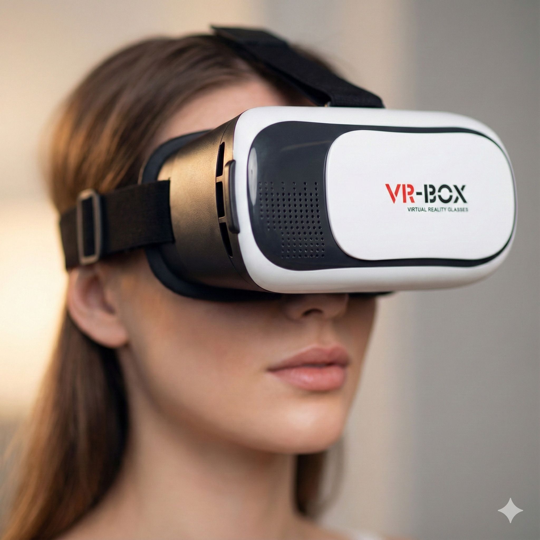 APPPLEVR VR Headset for Android iOS with Gamepad 3.1 GHz AM3 6 Core Processor Designed for Mobile-image-18
