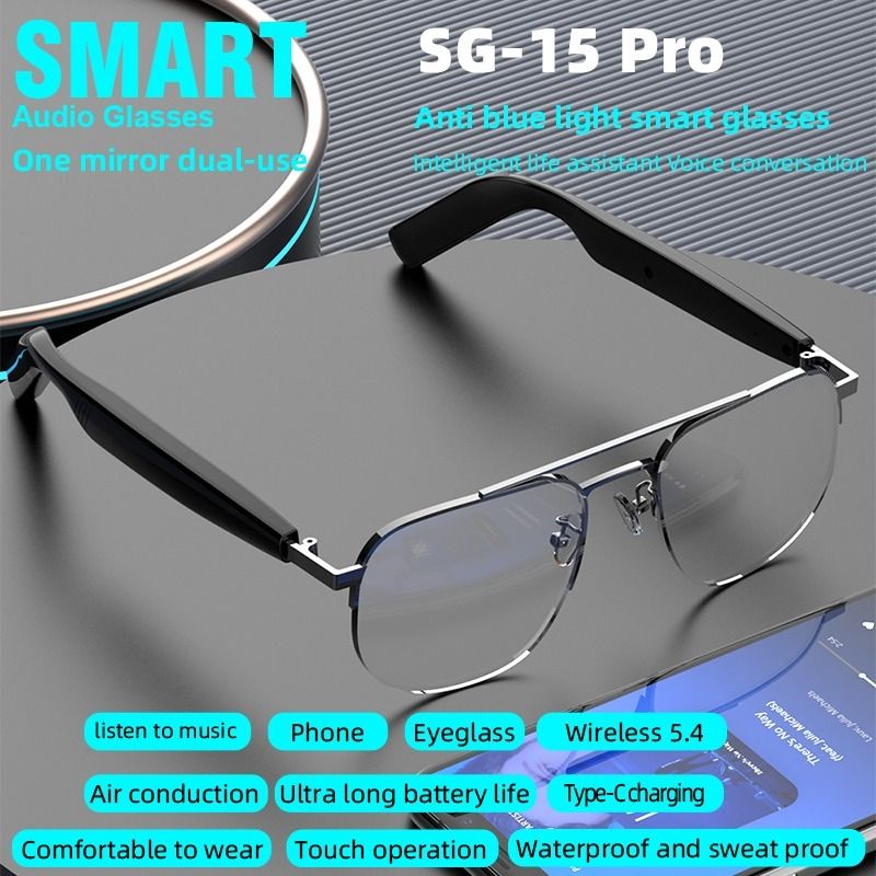 TEKLOOM Bluetooth Connectivity| Voice Assistant| Hands-Free Calls| IOs and Android