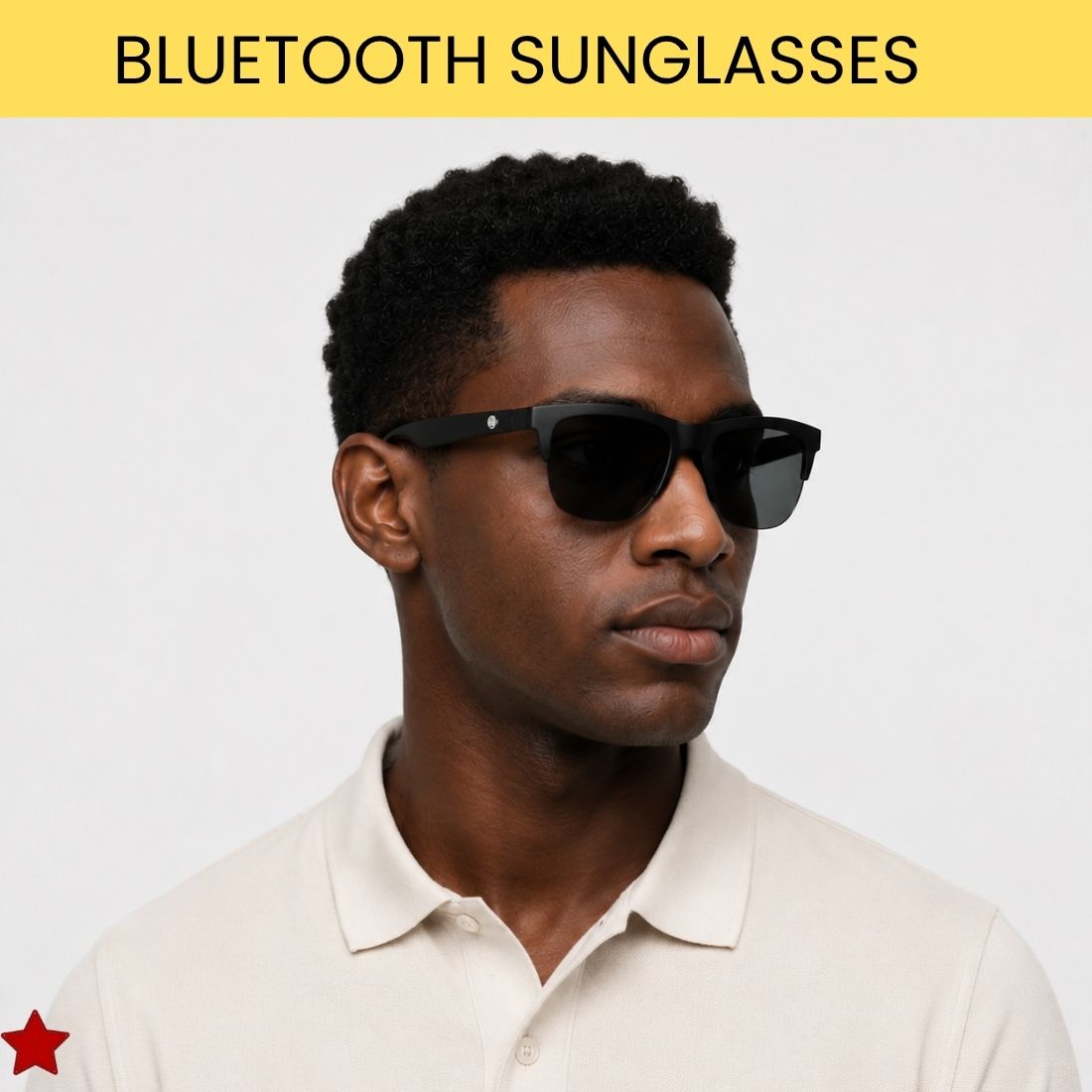 FRONY Wireless Bluetooth Sunglasses With HD Stereo Sound for Driving & SportsPY247-image-20