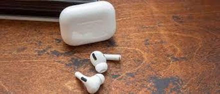 RICH POLO GOOD QUALITY PODDS EAR Smart Headphones-image-16