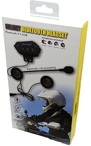 Voltegic Motorcycle Helmet Bluetooth Headset Wireless Earphones Waterproof Dustproof Smart Headphones-image-33