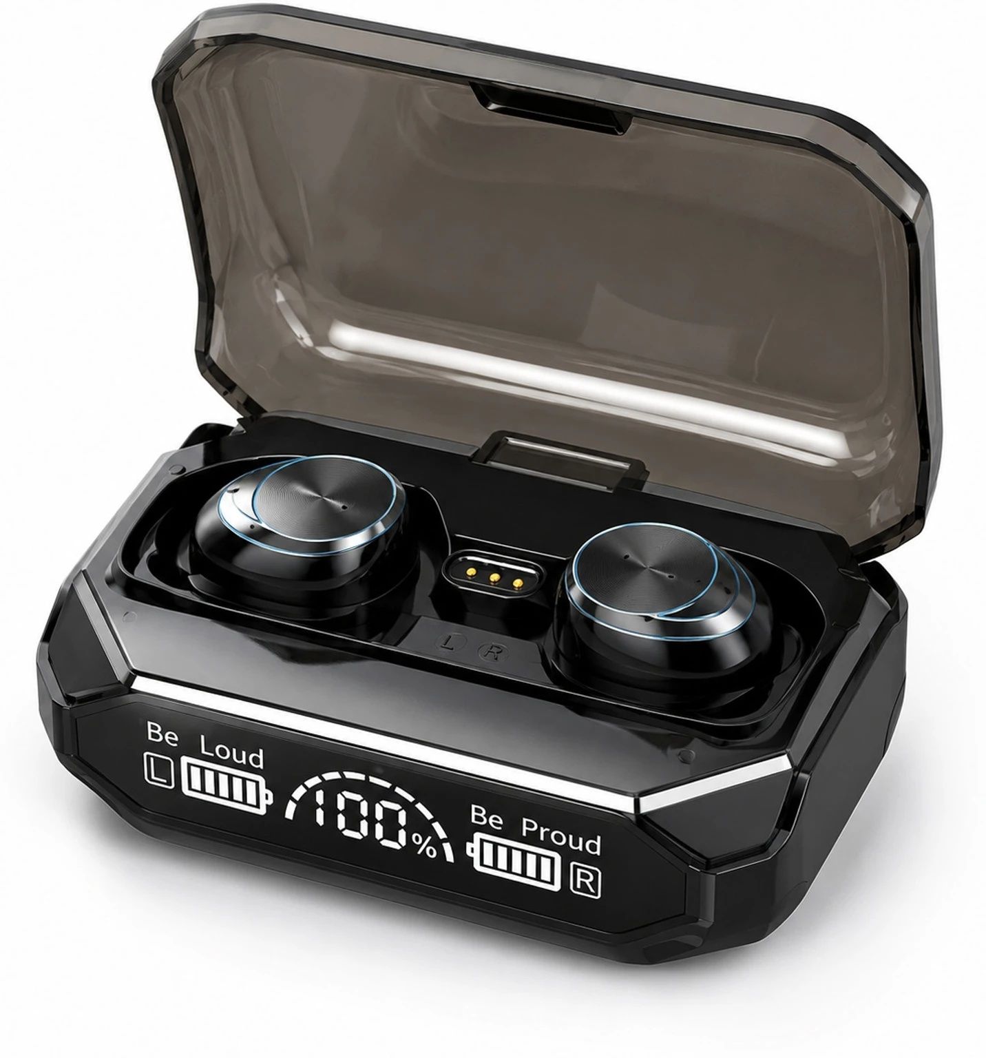 Smartech Innovation Gaming Headphone SI-SG-EB-02 Smart Headphones-image-6