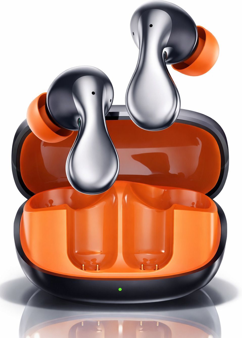 COREGENIX Elite-Pods Low latency Gaming Buds with ENC , BT 5.4 + HD Call, 50 Hour Playtime Smart Headphones-image-25