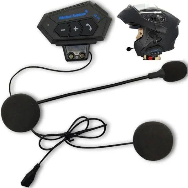 Voltegic BT12 Wireless Bluetooth Earbuds with Mic Sweatproof HD Sound for Calls & Music Smart Headphones-image-32