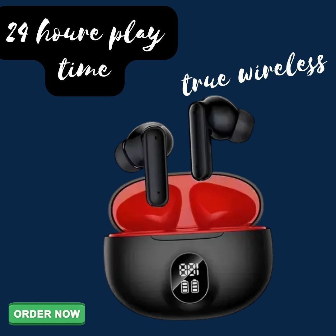 Moto Genius NEW YOYO Bluetooth Earbuds Wireless Bluetooth 5.3 Smart Headphones-image-43
