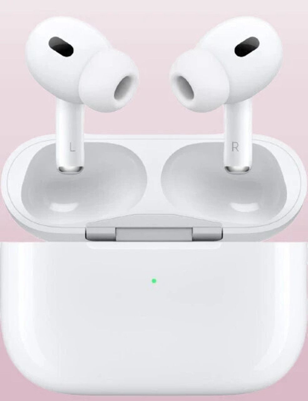 WauroNix AirPods Pro (Gen 2) Copy – Lightweight & Clear Sound Smart Headphones-image-45