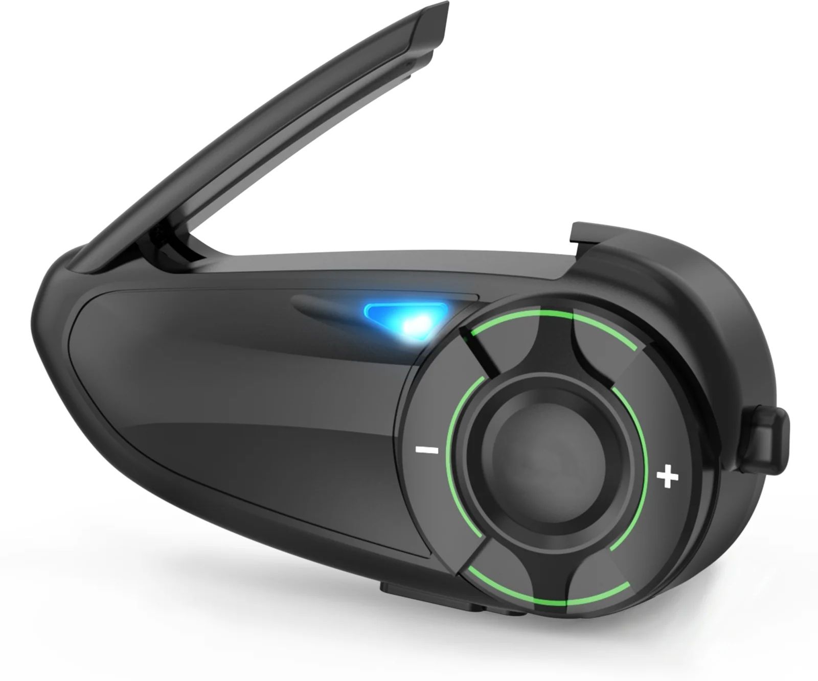 amiciAuto EJEAS Q8 Helmet Intercom Communication System Smart Headphones