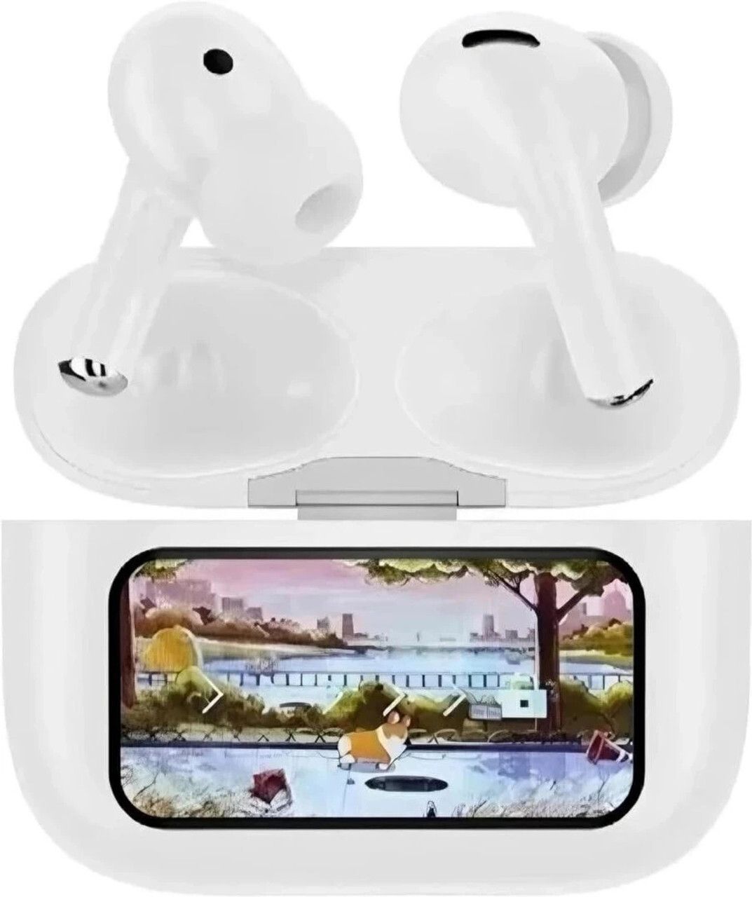 Orvik A11-Pro-AeroPods-ENC Smart Headphones-image-48