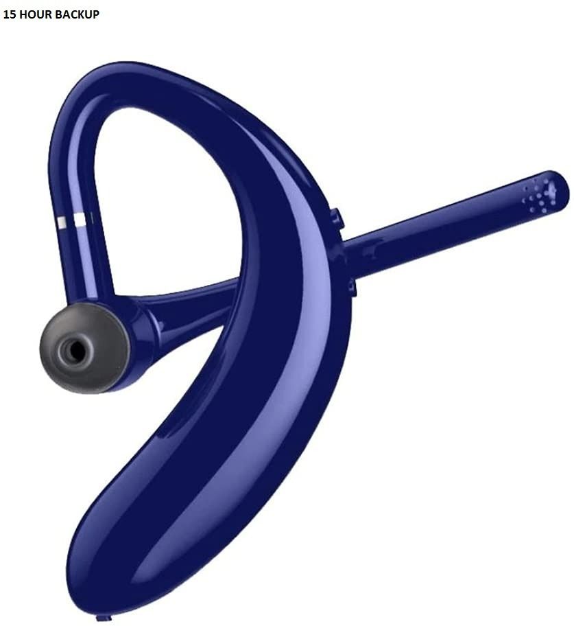 STROMBUCKS S209 Bluetooth Headset blue color Smart Headphones