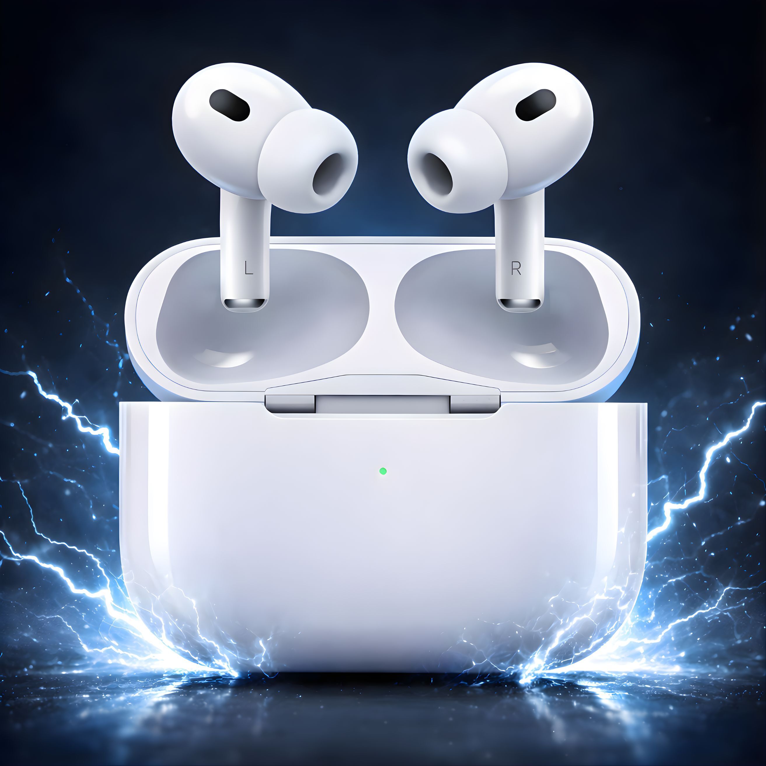 Rivo True Wireless In-Ear Earphones with Mic for Music & Calling (White) Smart Headphones