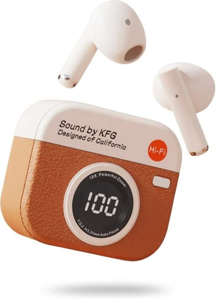 Nexera Q86 Aura TWS with Bluetooth V5.3,35hr Playtime,Low Latency,High Performance Smart Headphones-image-5