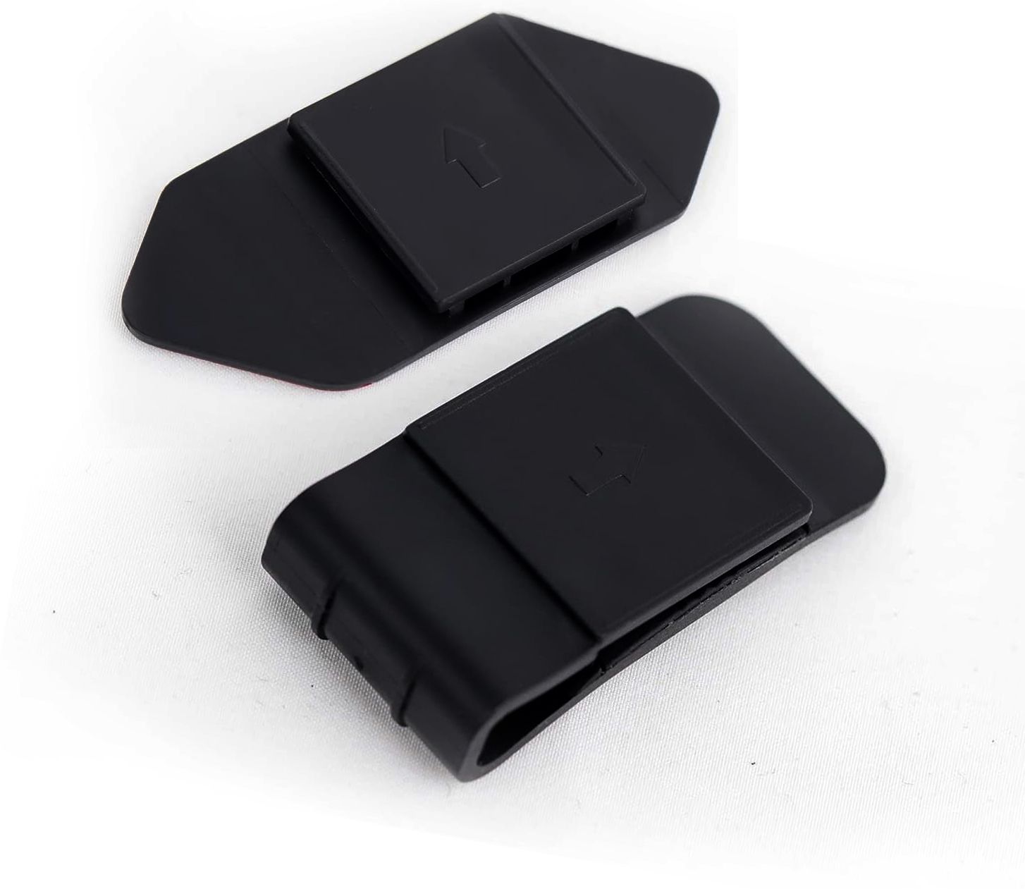 amiciAuto Ejeas Intercom Mounting Clip Compatible with Ejeas V6, V6 Pro, V4 Plus Intercom Smart Headphones