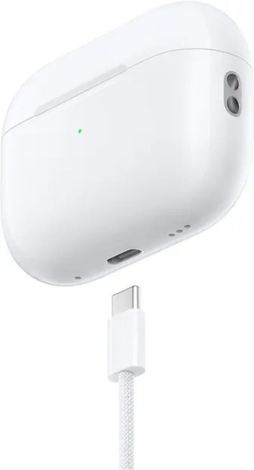 CRUPED AirBuds (2nd Gen) with Case | Noise Cancellation | Bluetooth Earbuds Smart Headphones-image-2