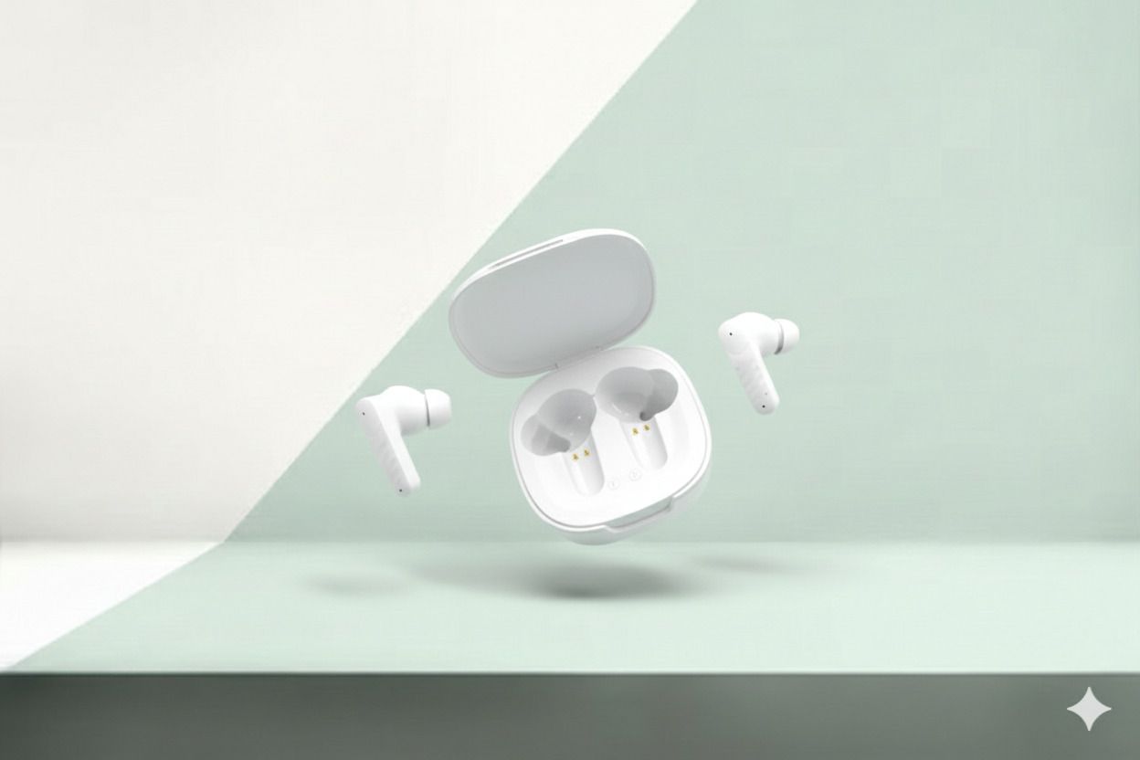 Orvik Buds 09 Powerful Bass Earbuds with Comfortable In-Ear Fit Smart Headphones-image-32