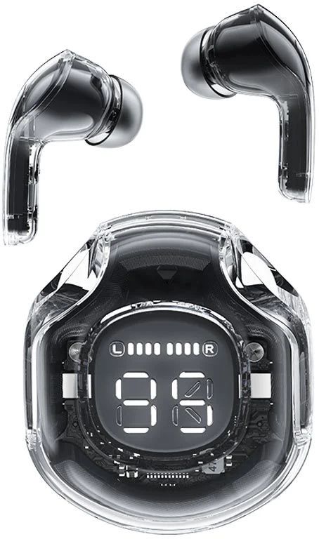 Shyrock 5.3 Earbuds Magnet Headset With Bluetooth Gaming Headset ( Black,True ) Smart Headphones-image-45