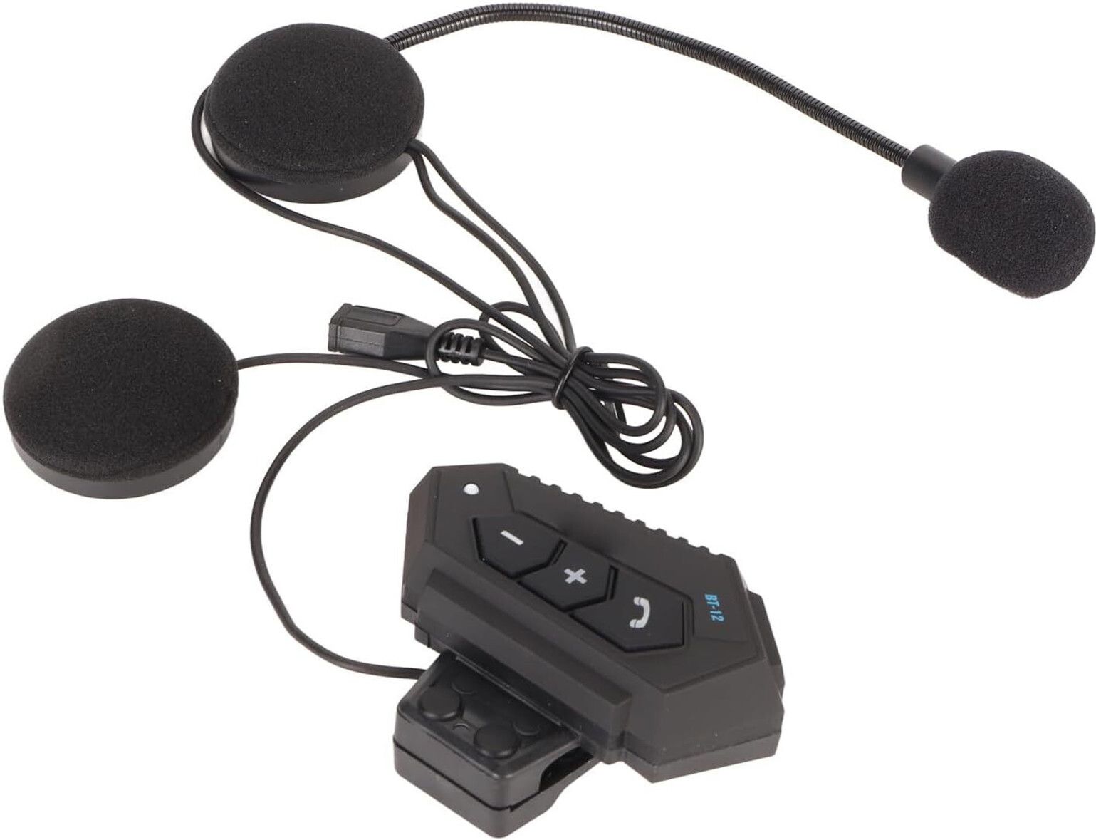 WIFTON BT12 In-Ear Bluetooth Earphones with Mic for Sports, Running & Daily Use Smart Headphones-image-33